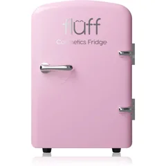 Fluff Cosmetics Fridge Pink Mini-Kühlschrank für Kosmetikprodukte 185x250x280 mm .