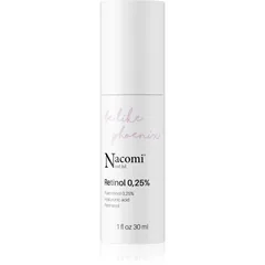 Nacomi Next Level Be Like Phoenix Nachtserum gegen Falten Retinol 0,25 %