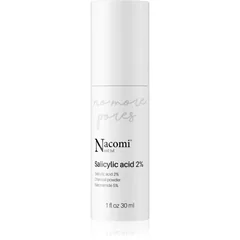 Nacomi Next Level No More Pores Nachtserum gegen die Unvollkommenheiten der Haut