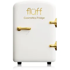 Fluff Cosmetics Fridge Pink Mini-Kühlschrank für Kosmetikprodukte 185x250x280 mm .