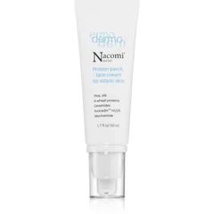 Nacomi Next Level Dermo die beruhigende Creme für trockene bis atopische Haut