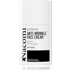 Nacomi Gentleman Anti-Falten Creme für Herren