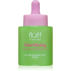 Fluff Clarifying Gesichtsserum mit Ton
