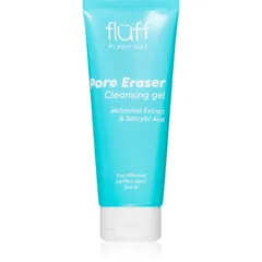 Fluff Pore Eraser Reinigungsgel für das Gesicht mit Salicylsäure