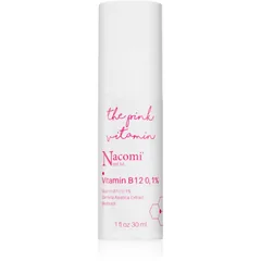 Nacomi Next Level The Pink Vitamin stärkendes Serum für empfindliche Haut