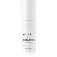 Nacomi Next Level Glow Up Aufhellendes Serum mit Vitamin C