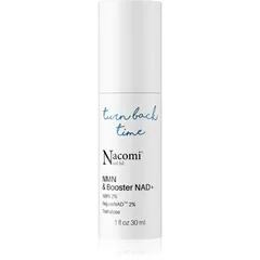 Nacomi Next Level Turn Back Time verjüngendes Anti-Aging Serum