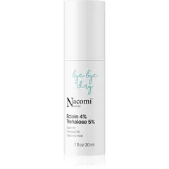 Nacomi Next Level Bye Bye Dry hydratisierendes Serum für trockene Haut Ectoin 4% Trehalose 5%