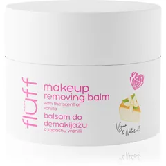 Fluff Vanilla Balsam zum Abschminken und Reinigen