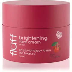 Fluff Cherry aufhellende Crem für das Gesicht