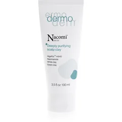 Nacomi Next Level Deeply purifying scalp clay Tiefenreinigende Maske für Kopfhaut