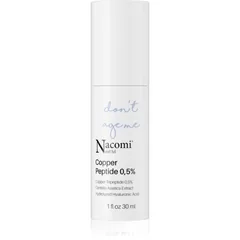 Nacomi Next Level Copper Peptide 0,5 % Gesichtsserum mit Peptiden