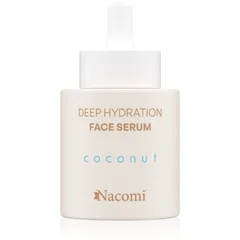 Nacomi Deep hydration Gesichtsserum Coconut