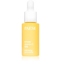 Paese Serum Vitamin C 10% regenerierendes Öl-Serum mit Vitamin C