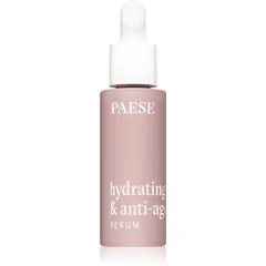 Paese Nanorevit hydratisierendes Antifaltenserum