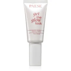 Paese Get The Glow Look Illuminating Face Cream multifunktionelle Tönungscreme zur Verjüngung der Gesichtshaut