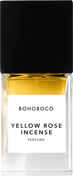 Bohoboco Yellow Rose Incense 50 ml