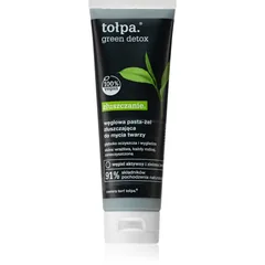 Tołpa Green Detox reinigende Peeling-Paste