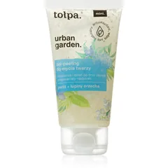 Tołpa Urban Garden Mini Peeling-Gel für das Gesicht