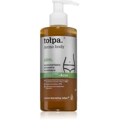 Tołpa Dermo Body Slim Modellierendes Serum für Bauch, Oberschenkel und Gesäß