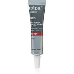 Tołpa Dermo Men Anti age Augencreme gegen Schwellungen und Falten für Herren