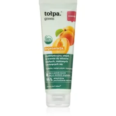 Tołpa Green Regeneration Feuchtigkeit spendendes und nährendes Haaröl in der Creme