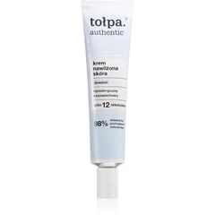 Tołpa Authentic Moisturized Skin Cream tiefenwirksame feuchtigkeitsspendende Creme für trockene Haut