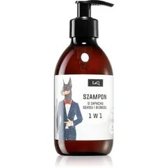 LaQ Doberman das Reinigungsshampoo mit feuchtigkeitsspendender Wirkung