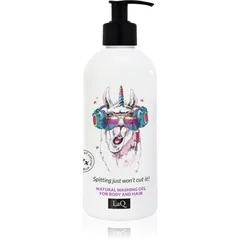 LaQ Music Purifies Lama Shampoo & Duschgel 2 in 1