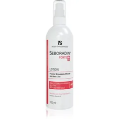 Seboradin Forte Milch für schwaches Haar mit Neigung zum Haarausfall