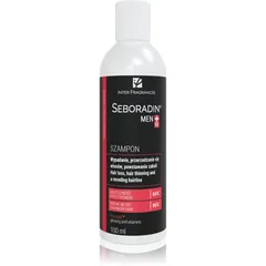 Seboradin Men Shampoo gegen Haarausfall