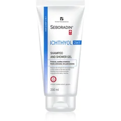 Seboradin Ichthyol Duschgel & Shampoo 2 in 1 Für irritierte Haut
