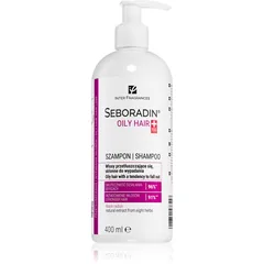 Seboradin Oily Hair Shampoo gegen Schuppen und Haarausfall