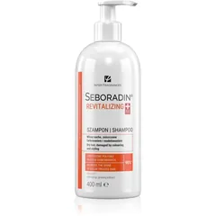 Seboradin Revitalizing revitalisierendes Shampoo für trockenes und beschädigtes Haar