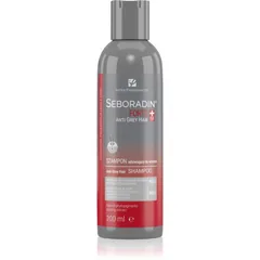 Seboradin Forte Anti Grey Hair Shampoo Shampoo gegen das Ergrauen dunkler Haare