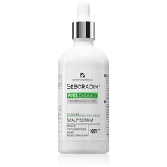 Seboradin Pure Balance Intensiv-Serum für fettige Kopfhaut