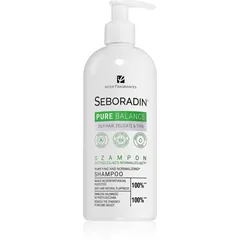 Seboradin Pure Balance das Reinigungsshampoo für fettiges, feines und poröses Haar
