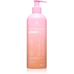 Seboradin PRO DENSITY Thickening Shampoo Shampoo für größere Haardichte für schütteres Haar