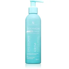 Seboradin PRO HYDRACTIVE Leave-In Hair Cream abspülfreie Creme für trockenes Haar