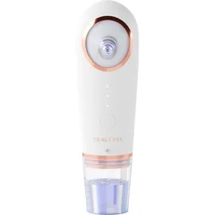 Beautifly B-Hydrapeel Pro Massagegerät + Ersatzbürstenköpfe .