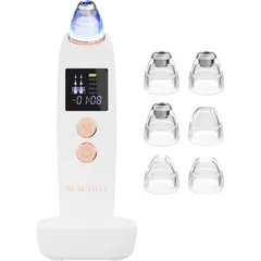 Beautifly B-Derma Pro Mikrodermabrasion Gerät + Ersatzbürstenköpfe .