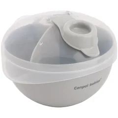 Canpol babies Milk Powder Container Milchpulver-Portionierer Grey