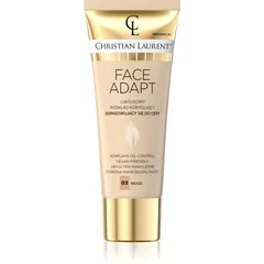 Christian Laurent Face Adapt feuchtigkeitsspendendes Make up mit glättender Wirkung Farbton 03 Beige