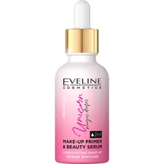 Eveline Cosmetics Unicorn Magic Drops Primer Make-up Grundierung 2 in 1