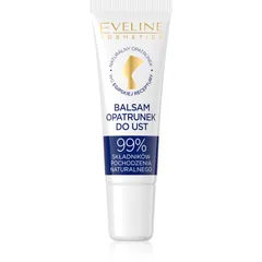 Eveline Cosmetics Egyptian Miracle nährendes und feuchtigkeitsspendendes Lippenbalsam mit antibakteriellem Zusatz