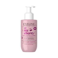 O! My cherry Intensiv nährende Hand- & Nagelcreme