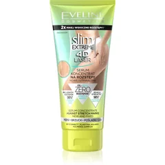 Eveline Cosmetics Slim Extreme 4D Laser Perfektionierendes Körperserum gegen Dehnungsstreifen