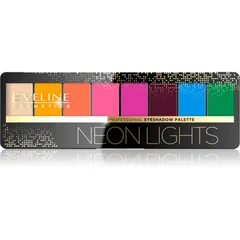 Eveline Cosmetics Neon Lights Lidschattenpalette