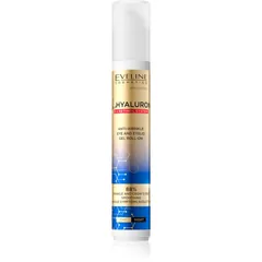 Eveline Cosmetics Bio Hyaluron 3x Retinol System kühlendes Augen Roll-on gegen Falten und dunkle Augenringe