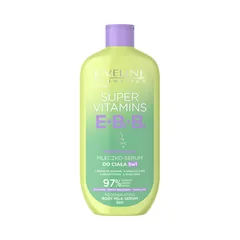 Super Vitamins Regenerierende Körpermilch-Serum